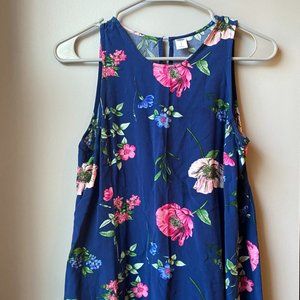 Floral Old Navy Dress